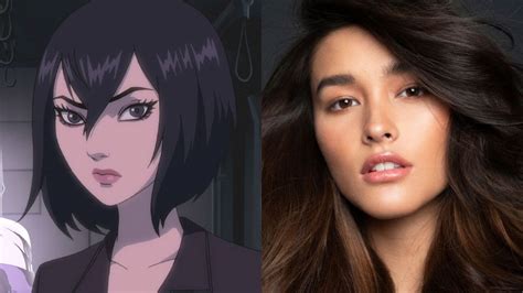 Liza Soberano on Starring in Trese .